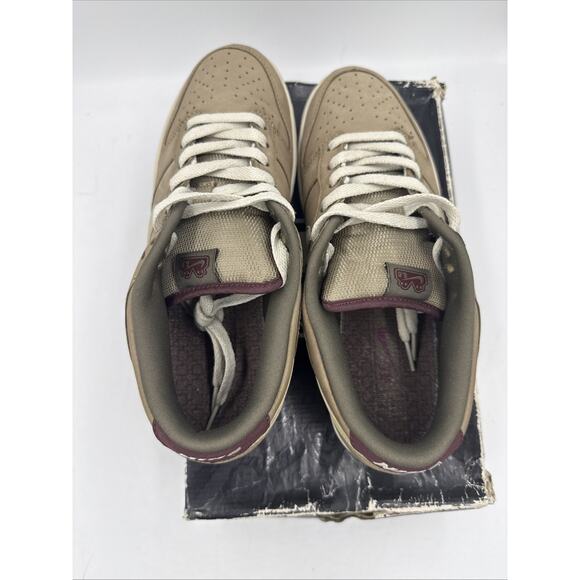 Size 9 - Nike Dunk Low 6.0 Khaki - Picture 6 of 9